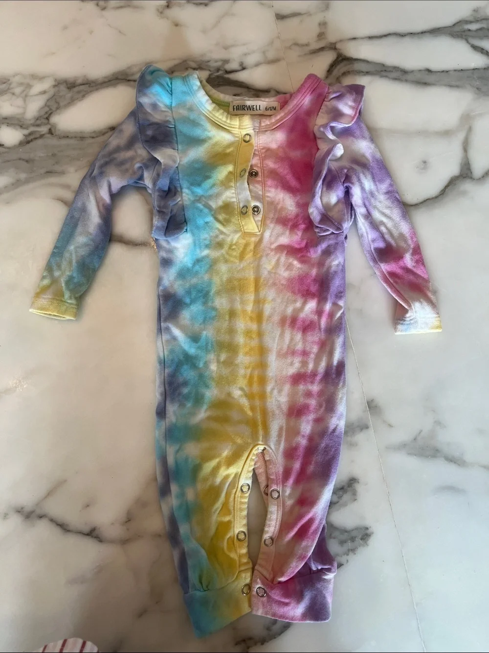 Baby Girl Clothing Bundle